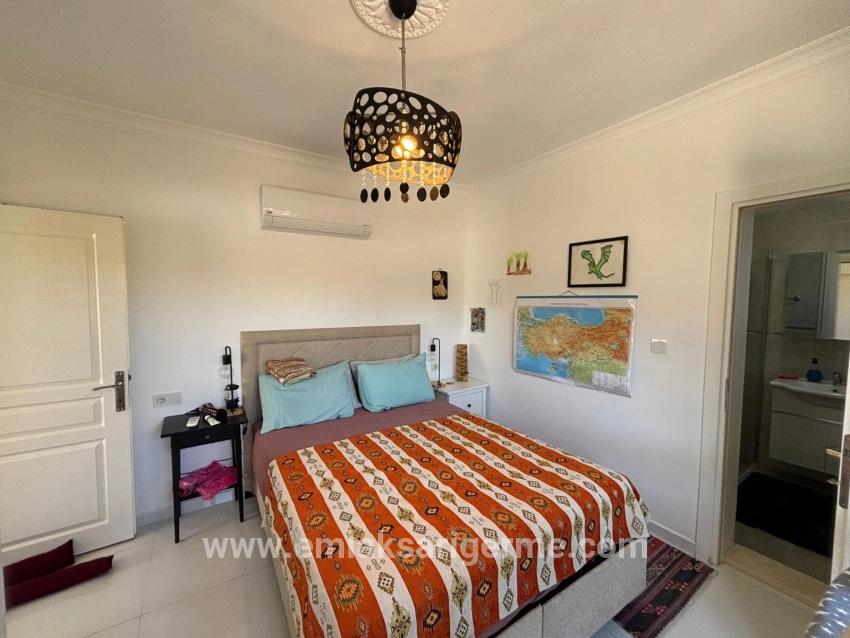 2+1-Zimmer Einfamilienhaus Zu verkaufen in Okçular Bz. Ortaca - 459 m²