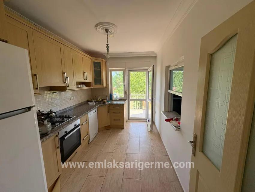 Dalyan Gülpınar 1000m2 Grundstück Innerhalb 4+2 Zu Verkaufende Villa