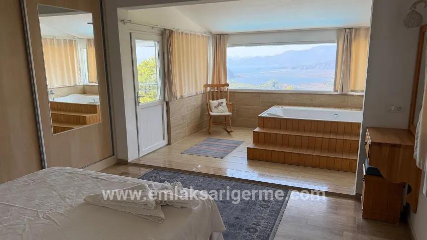 4+1-Zimmer Villa Zu verkaufen in Gökbel Bz. Ortaca - 992 m²