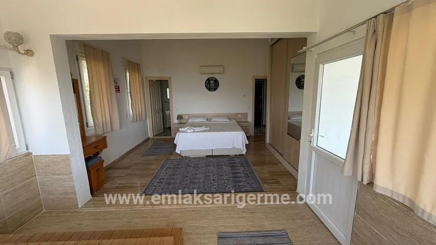 4+1-Zimmer Villa Zu verkaufen in Gökbel Bz. Ortaca - 992 m²