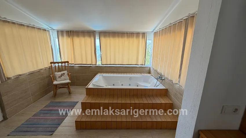 4+1-Zimmer Villa Zu verkaufen in Gökbel Bz. Ortaca - 992 m²