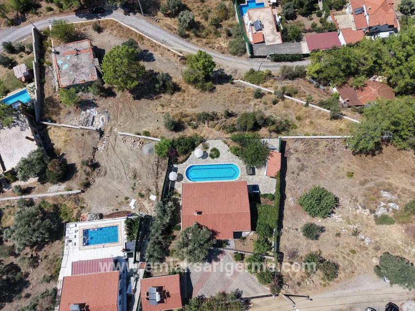 4+1-Zimmer Villa Zu verkaufen in Gökbel Bz. Ortaca - 992 m²