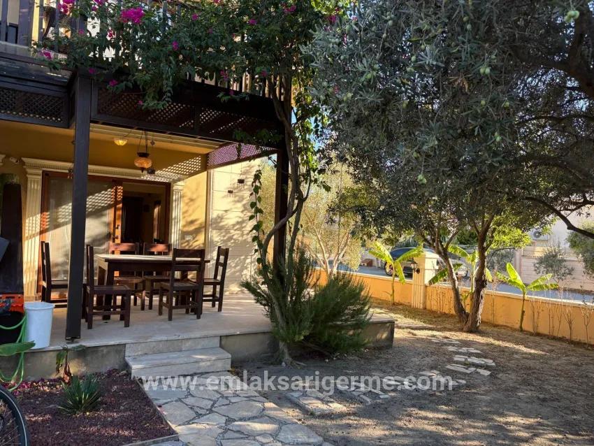 4+2-Zimmer Villa Zu verkaufen in Dalyan Bz. Ortaca - 200 m²