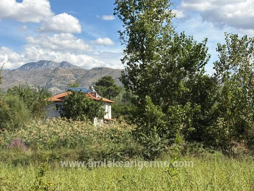 Feld Zu verkaufen in Zeytinalanı Bz. Köyceğiz - Feld-Zonierung - 10.500 m²
