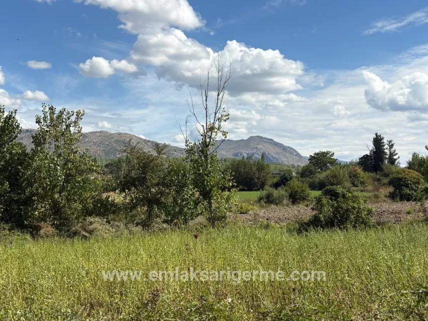 Feld Zu verkaufen in Zeytinalanı Bz. Köyceğiz - Feld-Zonierung - 10.500 m²