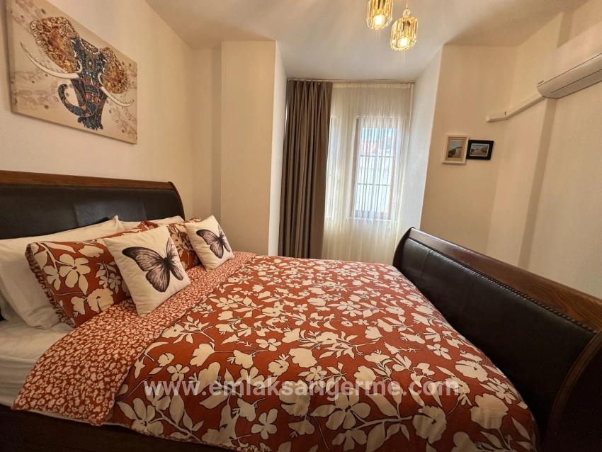 3+1 Villa Zum Verkauf In Dalyan, Nahe Dem Zentrum