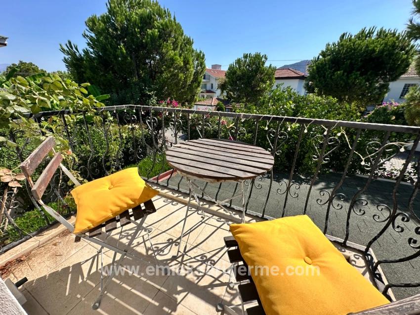 3+1 Villa Zum Verkauf In Dalyan, Nahe Dem Zentrum