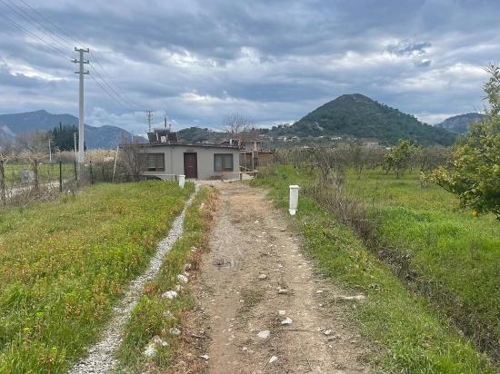 Boutique-hotel Und Bungalows Auf Einem 11.000 M² Großen Grundstück In Dalyan Zu Verkaufen