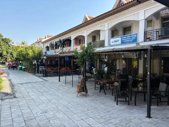 In Dalyan Zentrum 45m2 zu verkaufendes Geschäft