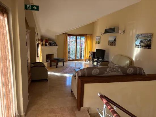 Villa mit Königgräberblick, 4+1, zu verkaufen In Dalyan, Maraş