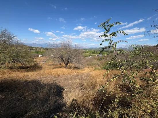 In Dalyan Karadağ Seeblick 5.000m2 zu verkaufen Acker