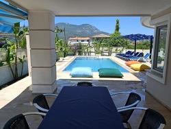4+1-Zimmer Villa Zu verkaufen in Dalyan Bz. Ortaca - 573 m²