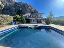 5+2-Zimmer Villa Zu verkaufen in Dalyan Bz. Ortaca - 6.000 m²