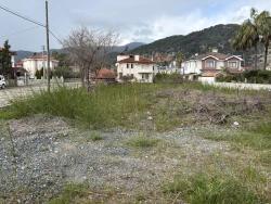 Land Zu verkaufen in Dalyan Bz. Ortaca - Gehäuse-Zonierung - 900 m²