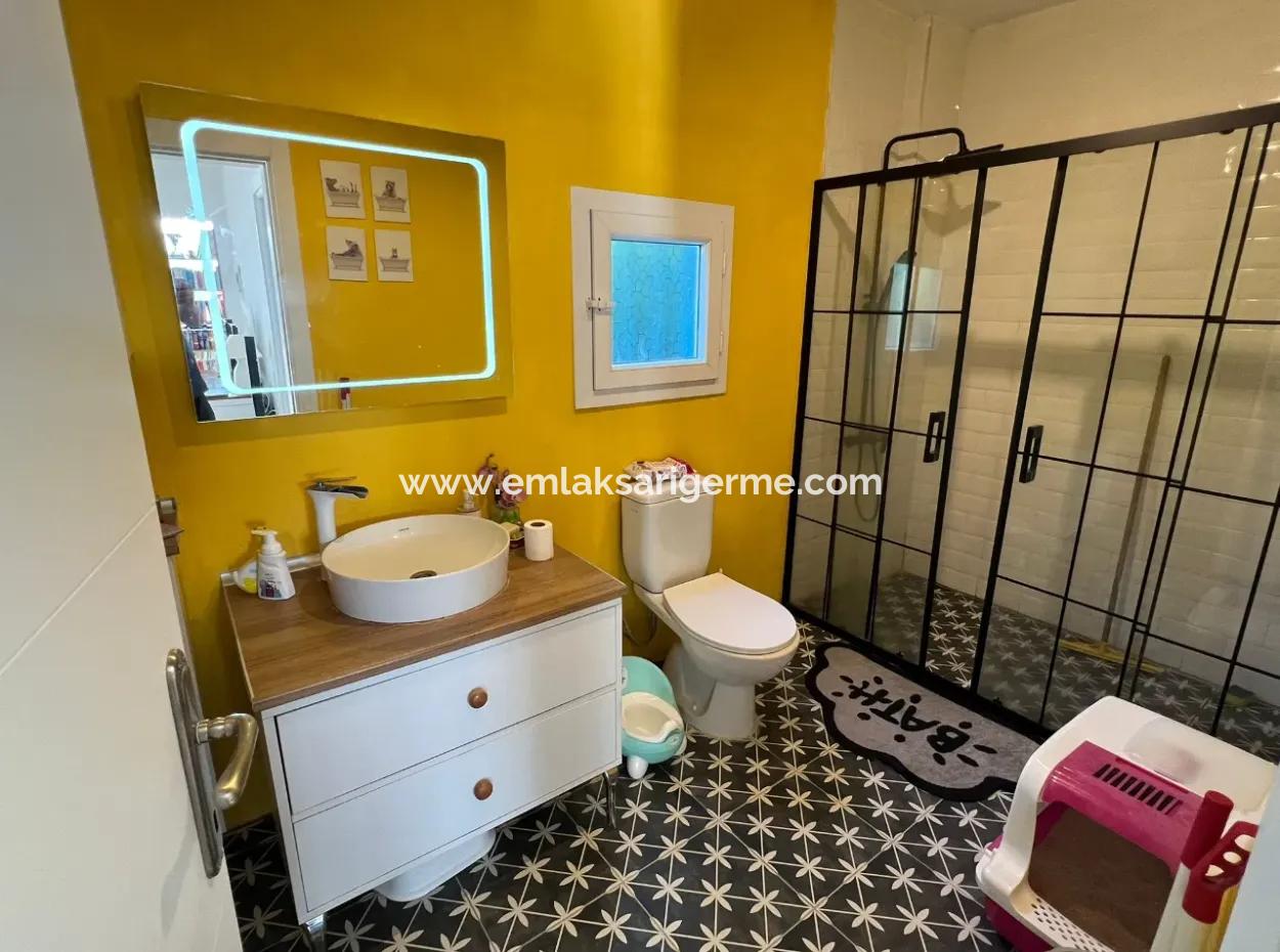 2 1 Einfamilienhaus Zum Verkauf Auf 1000M2 Grundstück In Eskiköy