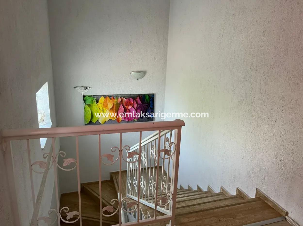 3 1 Villa Zum Verkauf Auf Einem Grundstück Von 600M2 In Dalyan