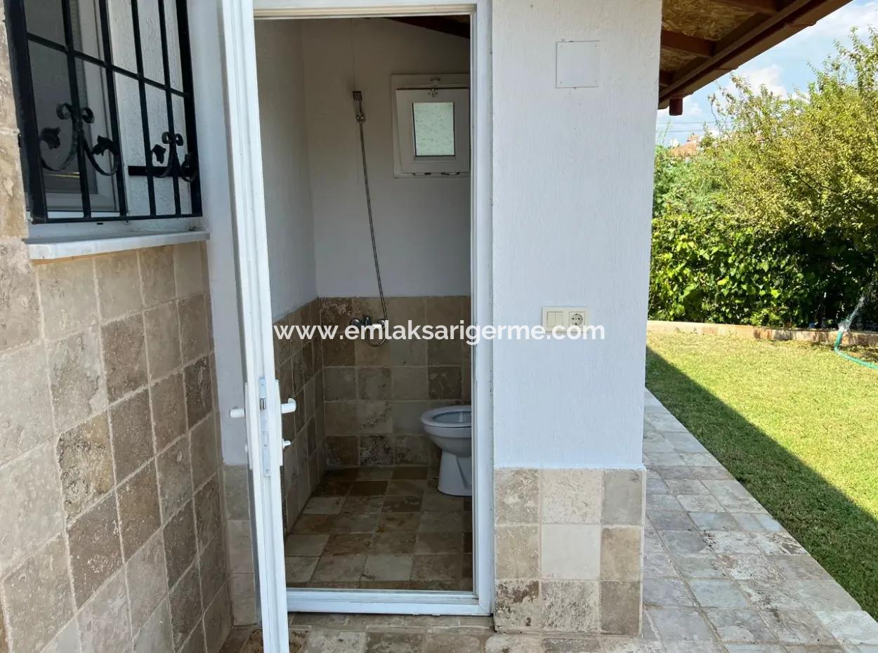 3 1 Villa Zum Verkauf Auf Einem Grundstück Von 600M2 In Dalyan