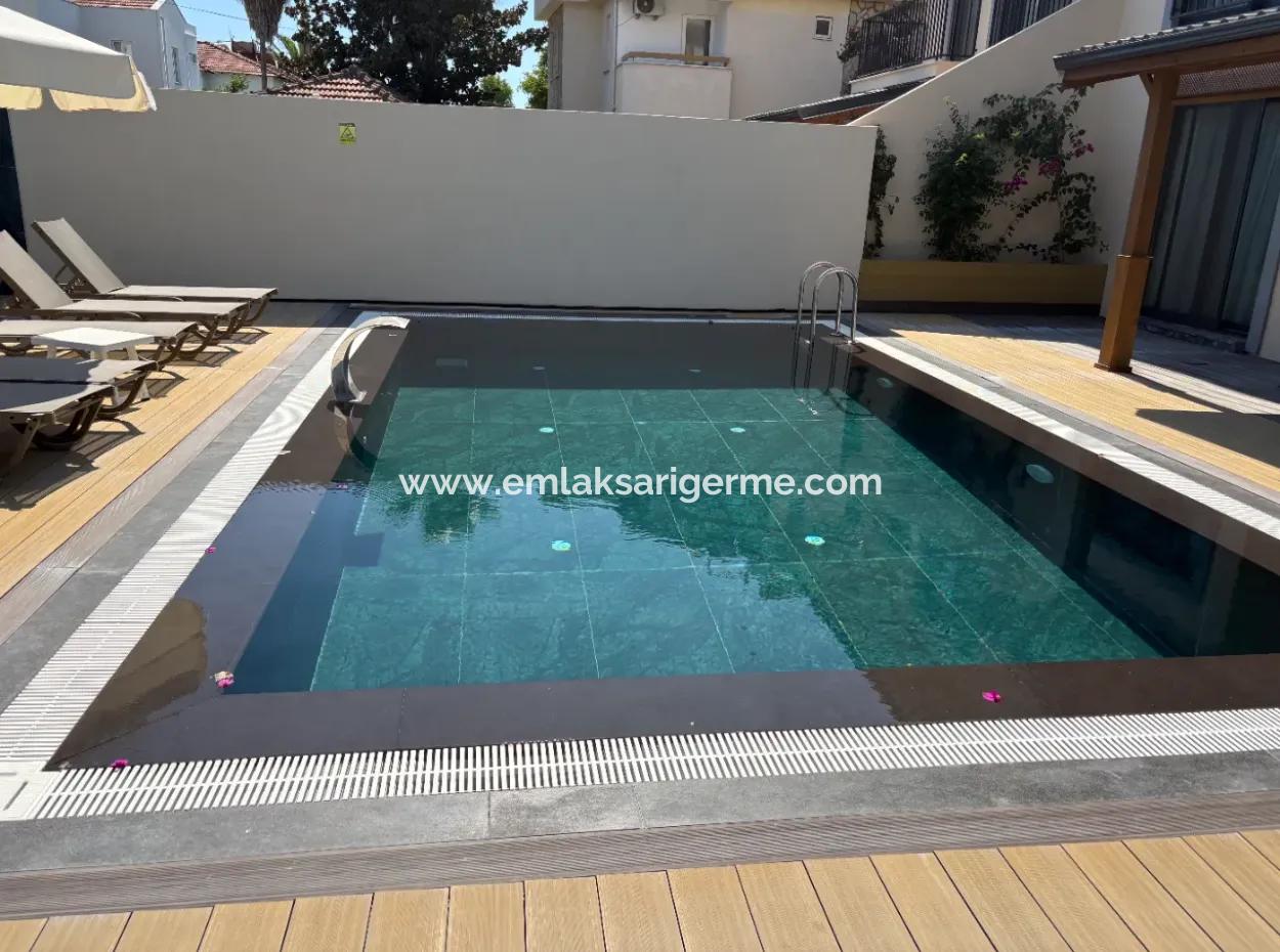 4 1 Villen Zum Verkauf In Gülpınar, Dalyan