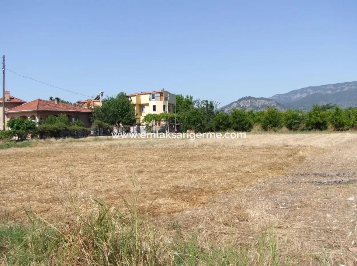 Grundstück Zum Verkauf An Der Ecke Von 540M2 In Okcular