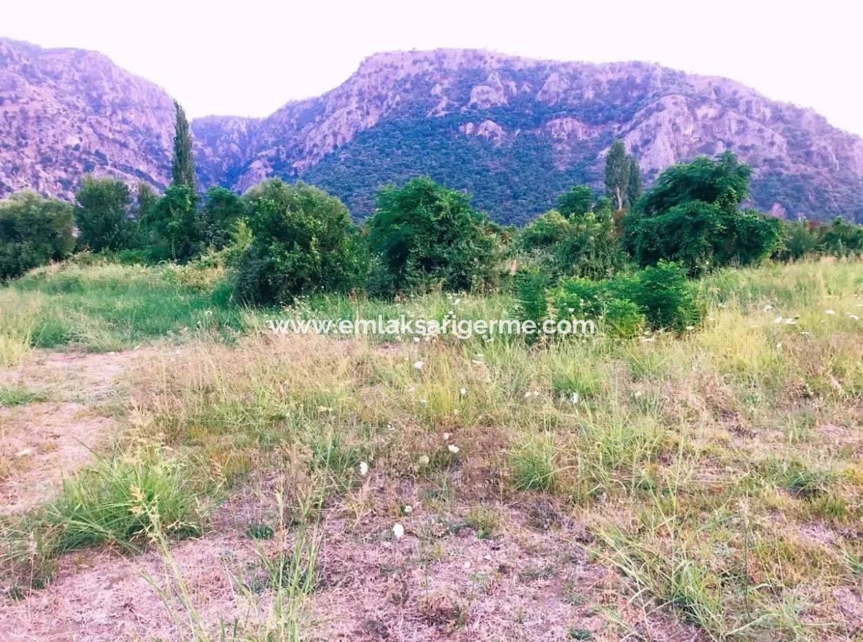 Archer In Die Bogenschützen Grundstück Zum Verkauf Zum Verkauf In Marmarli 1,500M2 Grundstück Zum Verkauf