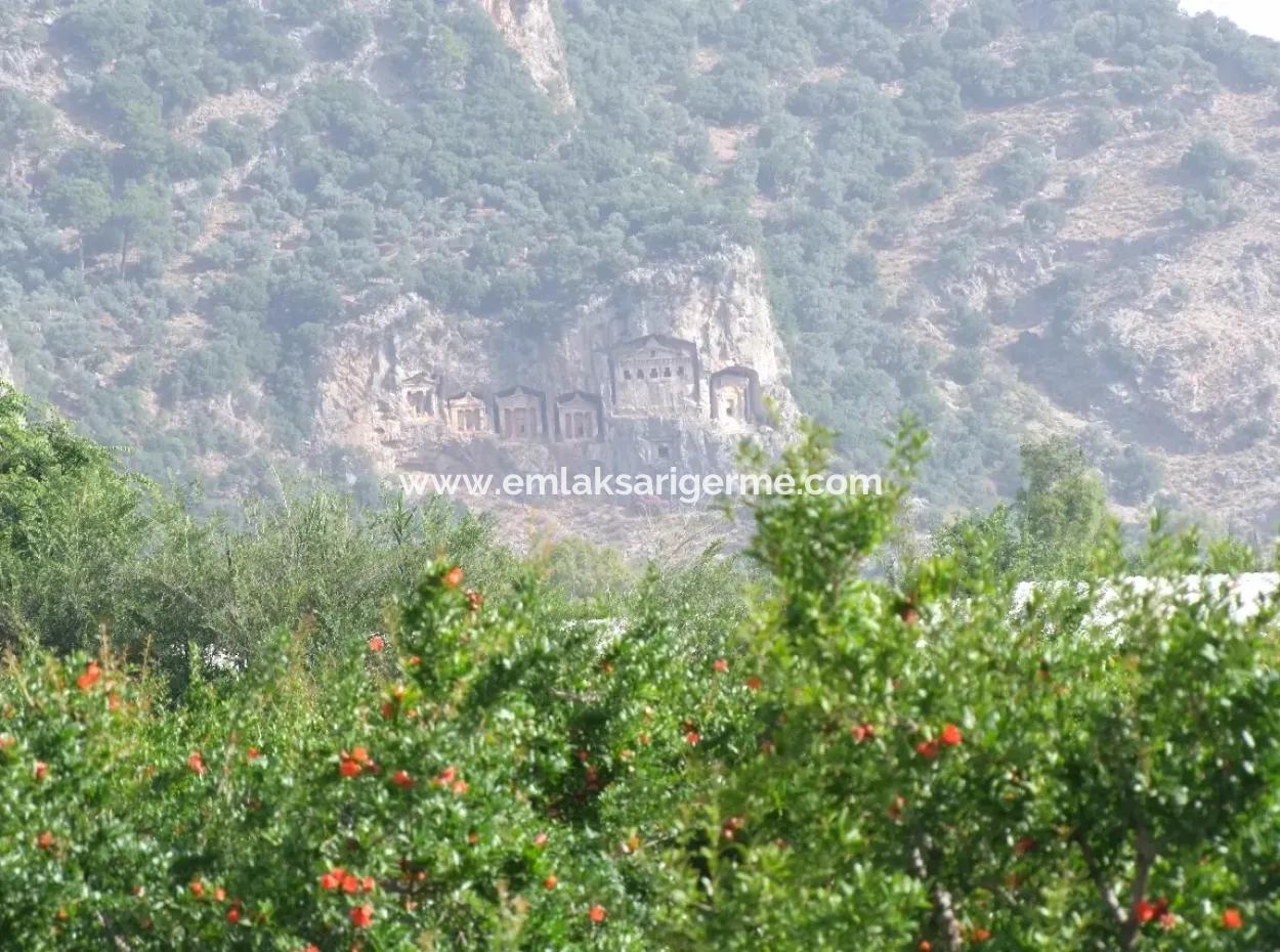 Merkez Dalyan Iztuzu See-Garten-Villa Zum Verkauf