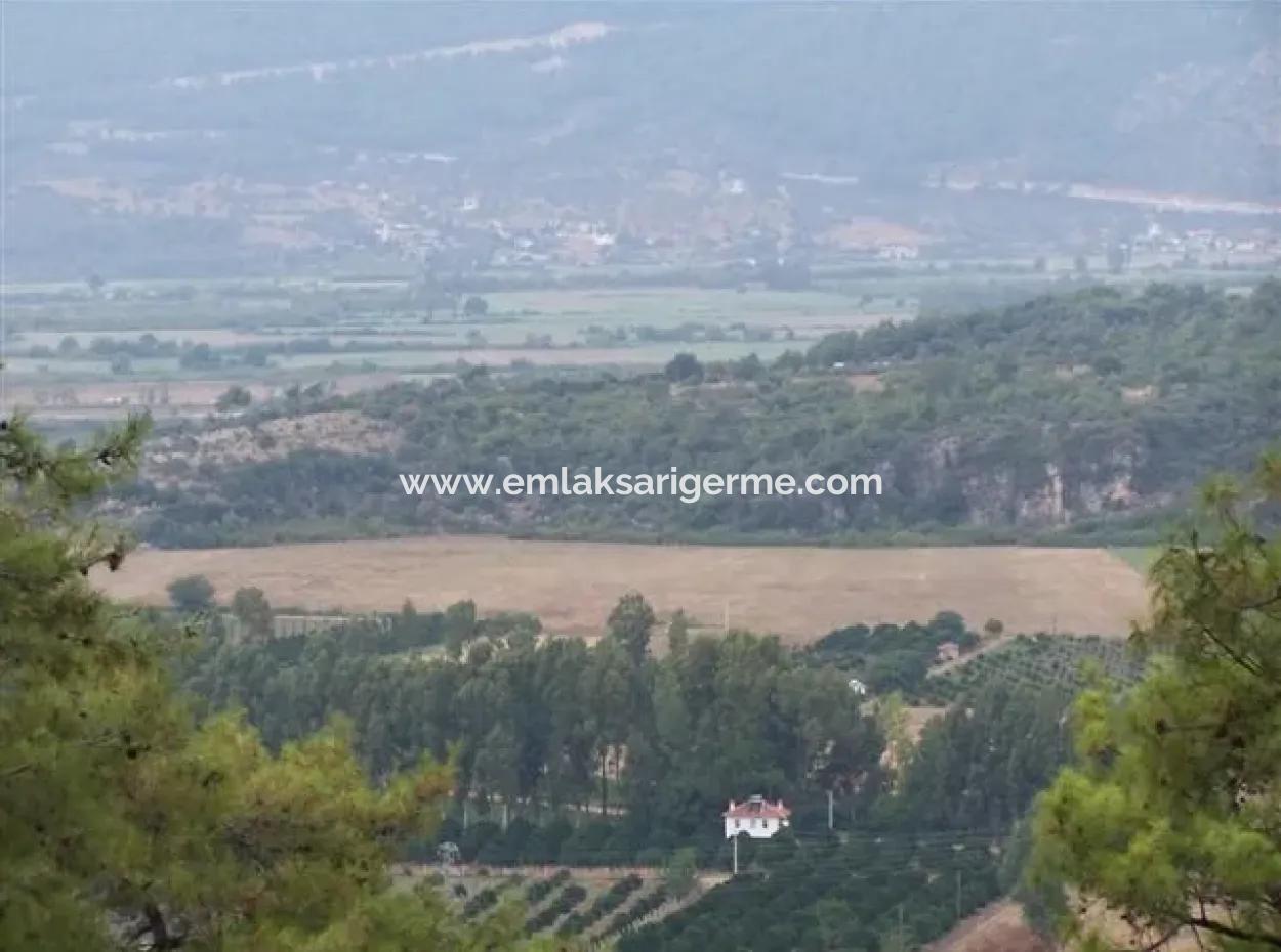 Gökçe Gökçe 21671M2 Bauernhof Zum Verkauf Zum Verkauf