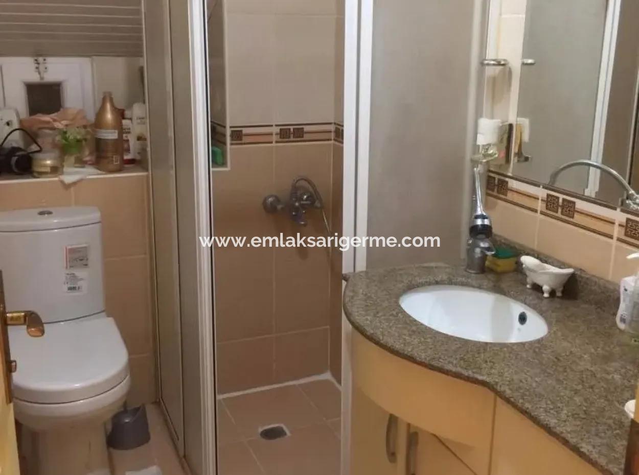 Konakli Alanya, Telatiye Quartal Villa Zum Verkauf In Der Nähe Vom Meer In Der Ortschaft, Der Den Grundstein Für Das Grundstück 338M2