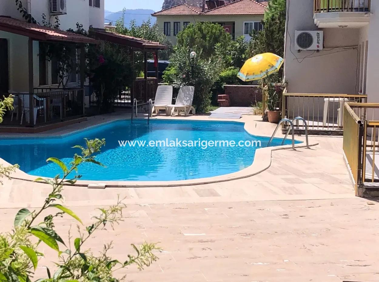 Duplex-Villa Zum Verkauf In Dalyan