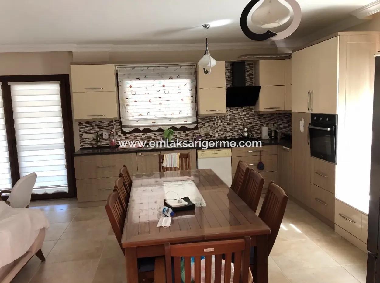 4+1 Villen Zum Verkauf In 575M2 Grundstück In Dalyan