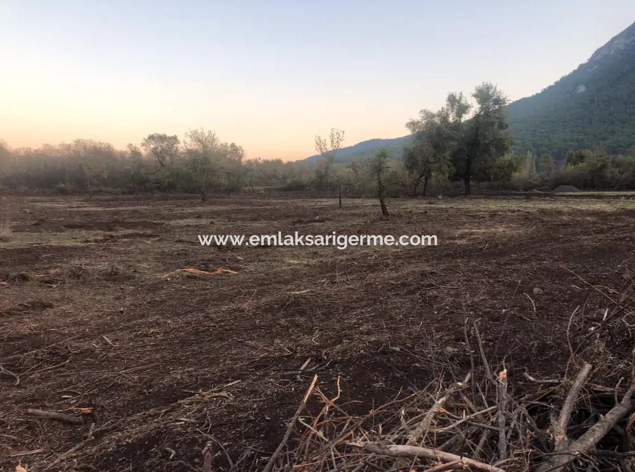 Sultaniye Land For Sale Near 10577M2 Lake Land For Sale