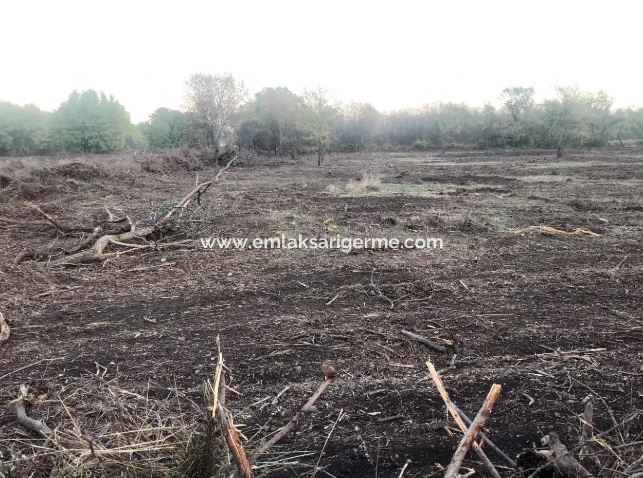 Sultaniye Land For Sale Near 10577M2 Lake Land For Sale