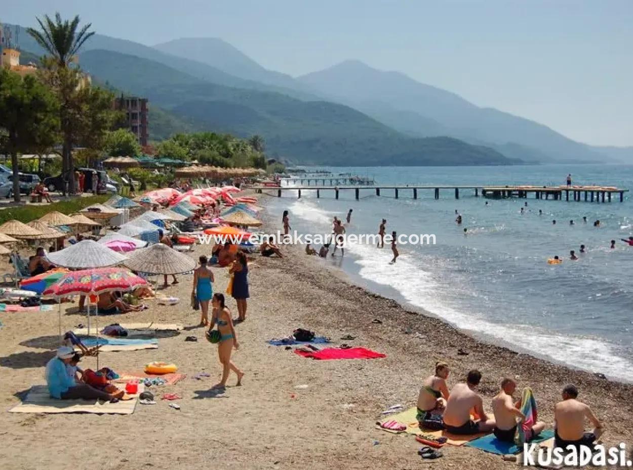 Grundstück Zu Verkaufen In Guzel-Amlé Mit Meerblick 3733M2 % Zoning Land Zu Verkaufen