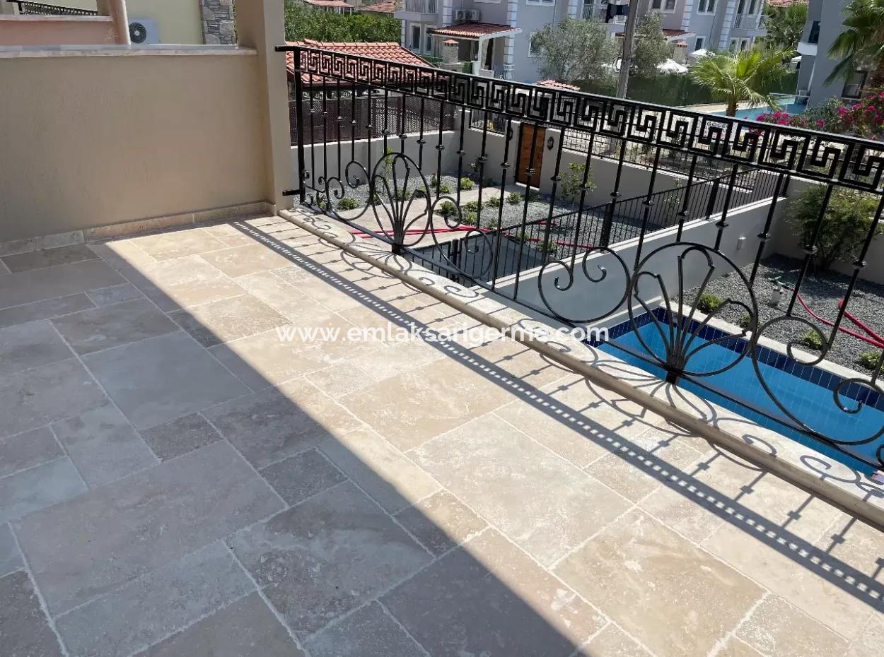 3 1 Villen Zum Verkauf In Dalyan Gülpinar