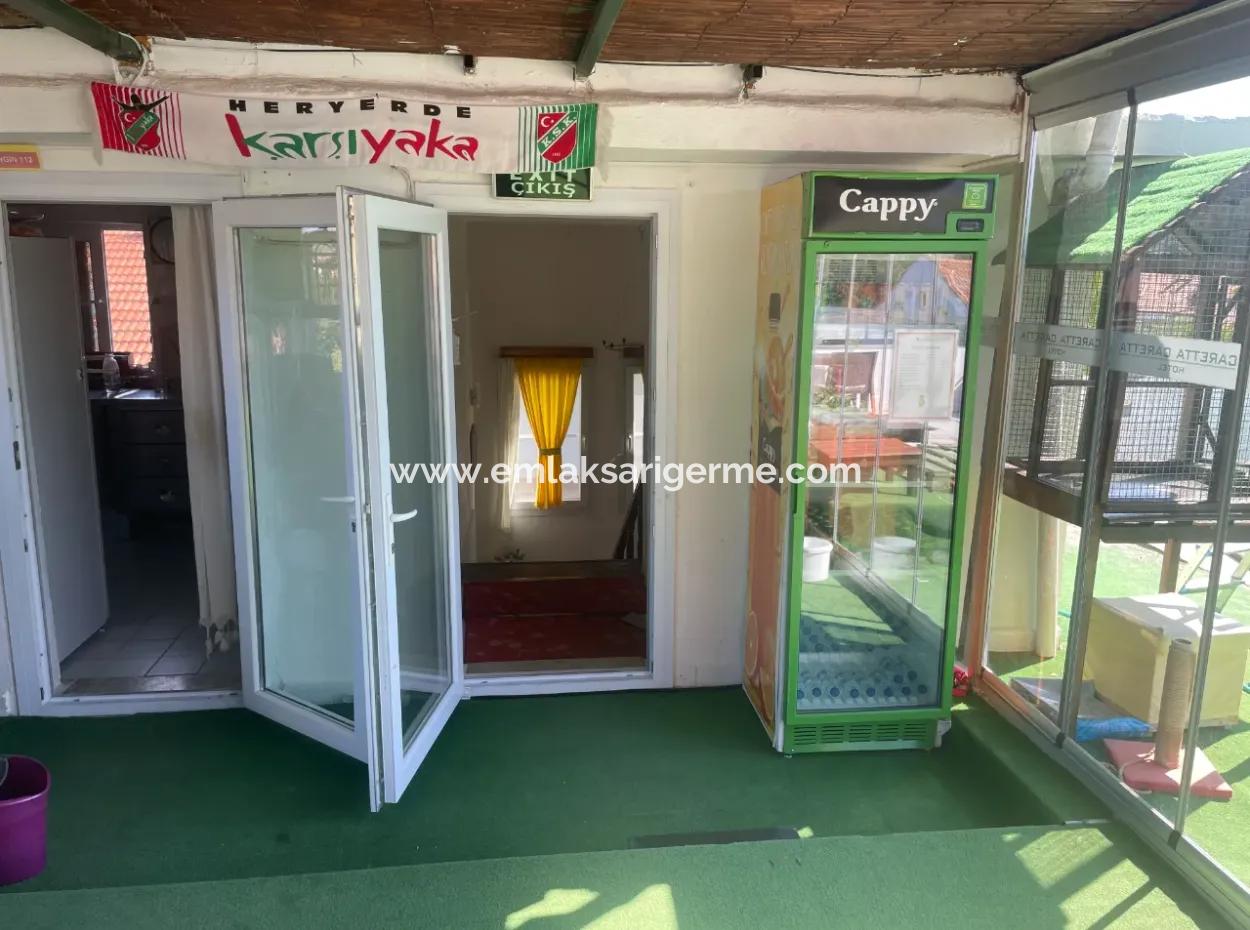 Dalyan 15 Zimmer Apartment Hotel Zu Verkaufen