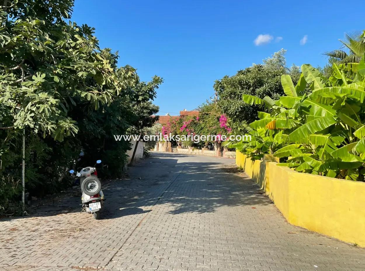 Dalyan 519M2 Grundstück Zum Verkauf