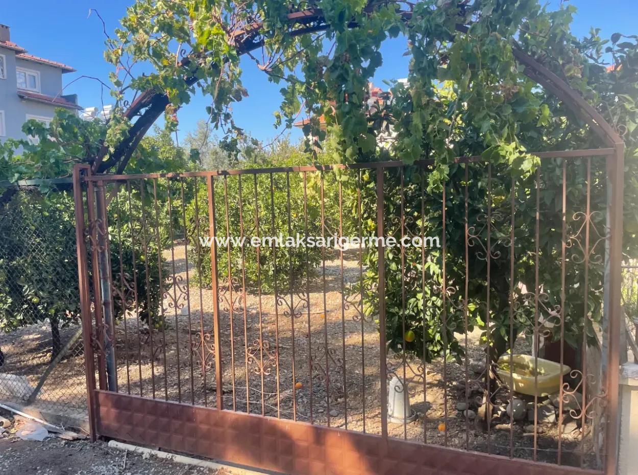 4-Stöckige Wohnung Zum Verkauf In Ortaca Çaylı