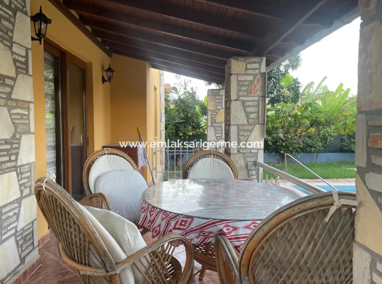 Dalyan Gülpinar 500M2 Grundstück In Ecke Zum Verkauf 3 1 Villen