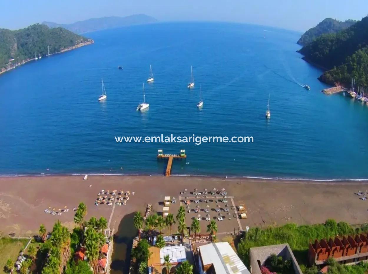 783M2 Land Villa Zum Verkauf In Ekincik