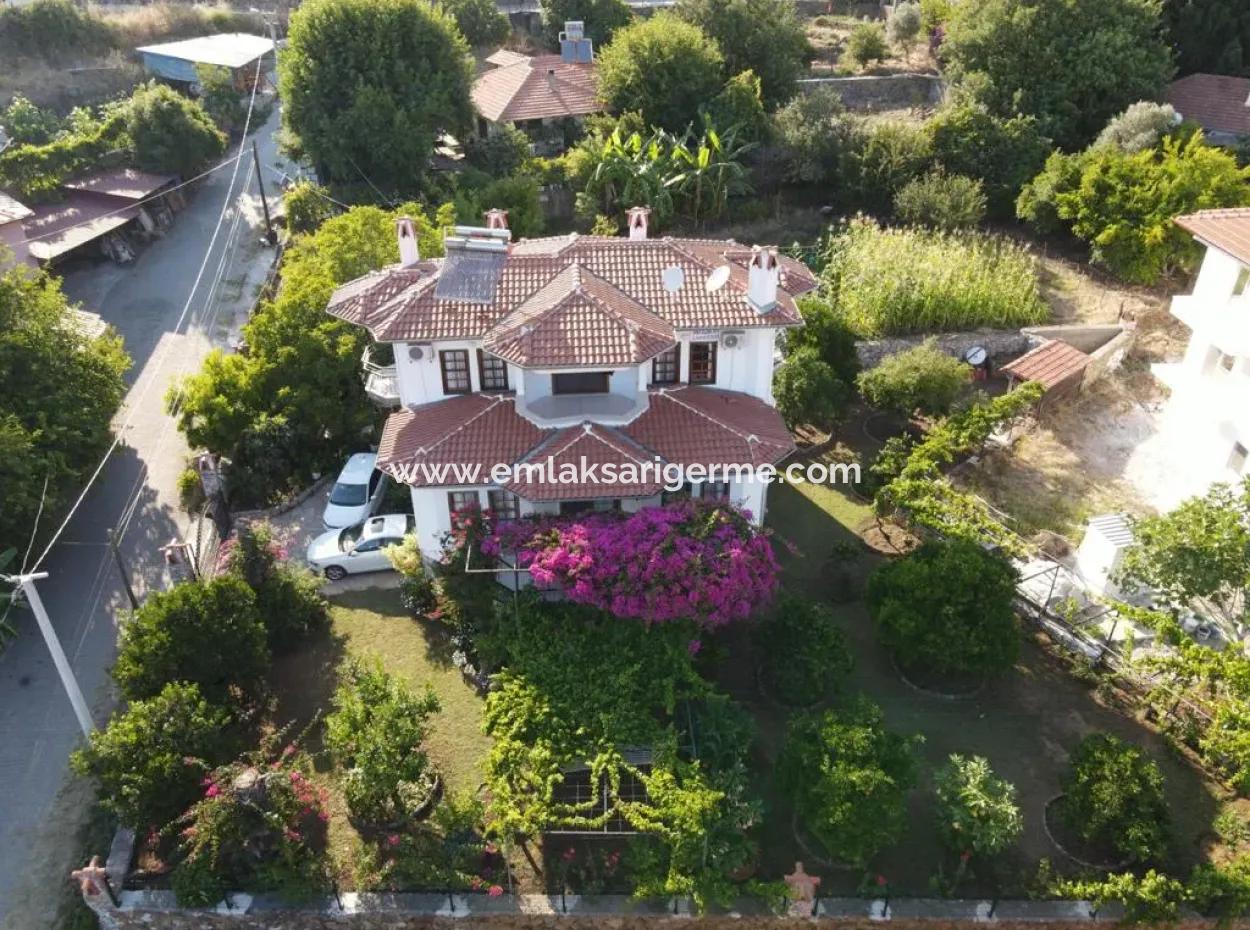 783M2 Land Villa Zum Verkauf In Ekincik