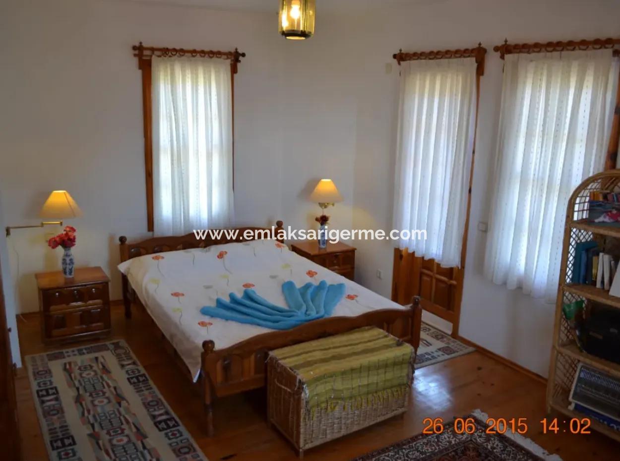 783M2 Land Villa Zum Verkauf In Ekincik