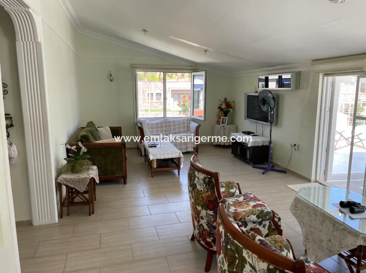 Apart Hotel Zum Verkauf In 448M2 Grundstück In Der Nähe Des Meeres In Selimiyede Mit Meerblick