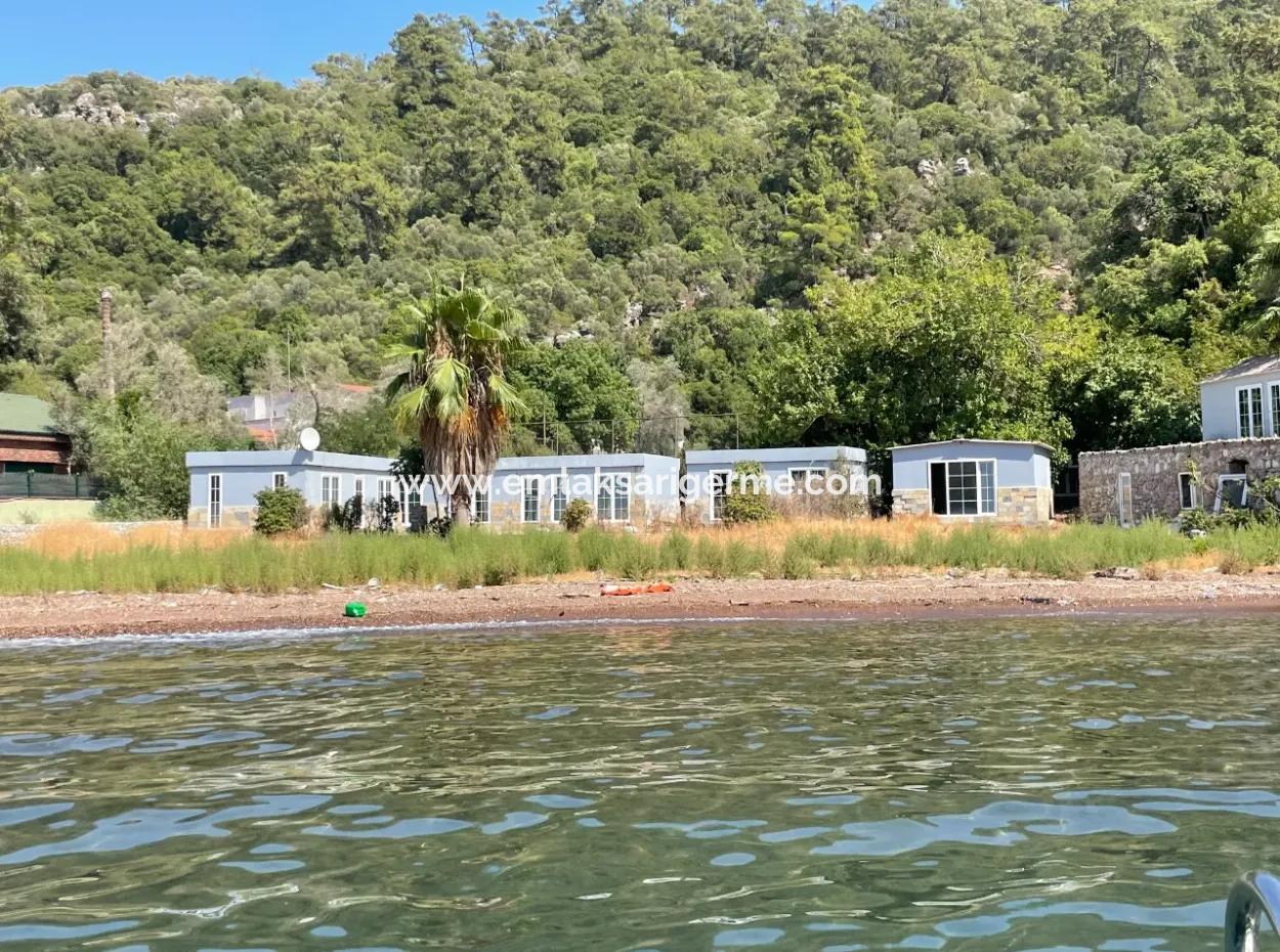 Marmaris Adaköy Direkt Am Meer 4550M2 Grundstück Zum Verkauf