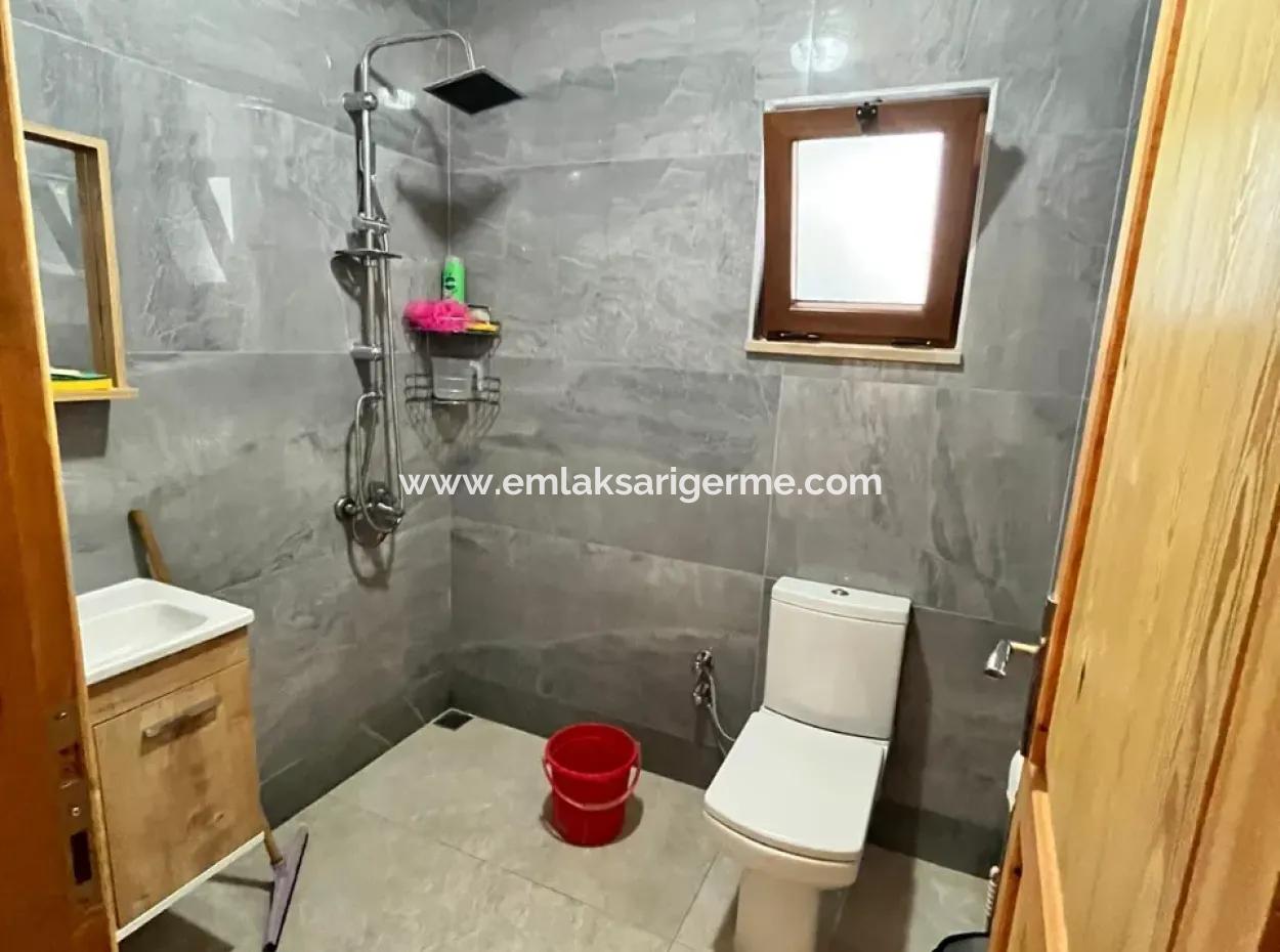 Einstöckiges Haus Zum Verkauf In 5000M2 Grundstück In Çandır