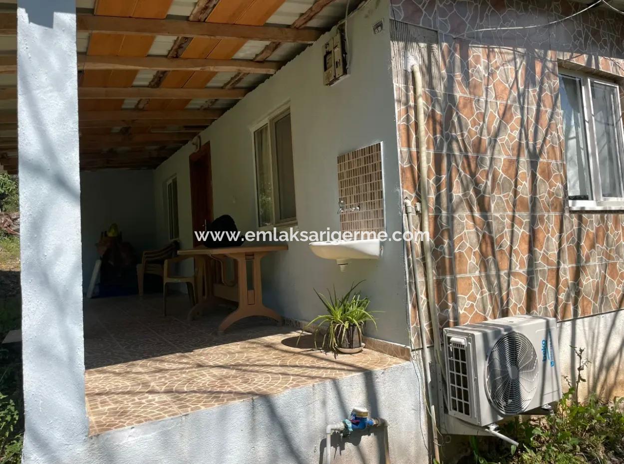 Mehrfamilienhaus Zum Verkauf In 5650M2 Feld In Zeytinalann