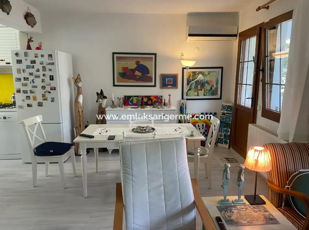 3 1 Maisonette Zum Verkauf In Einem Komplex Im Zentrum Von Dalyan