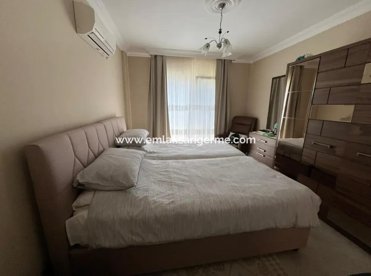 2 1 Wohnung Zu Verkaufen In Dalyan In Der Nähe Des Zentrums