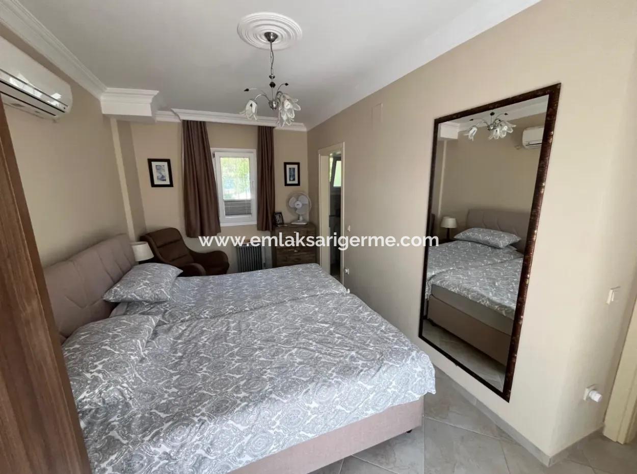 2 1 Wohnung Zu Verkaufen In Dalyan In Der Nähe Des Zentrums