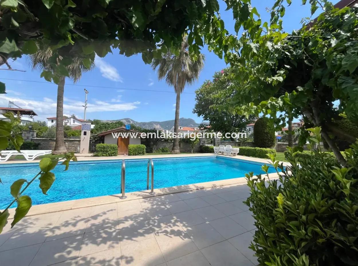 2 1 Wohnungen Zum Verkauf In Gulpinar, Dalyan