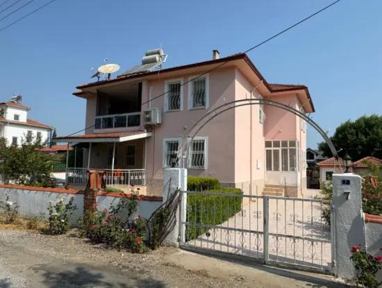 2-Stöckiges Haus Zum Verkauf Auf 514M2 Grundstück In Okçular