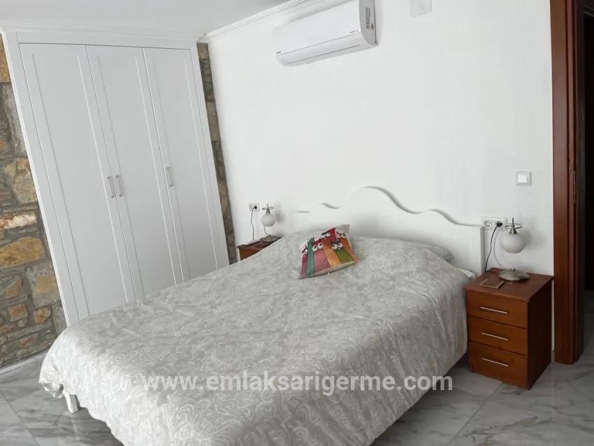 Dalyan In Arıkbaşı 4+1 For Sale Villa